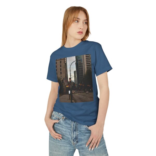 City of Vancouver Street Photography T-Shirt - Image 3
