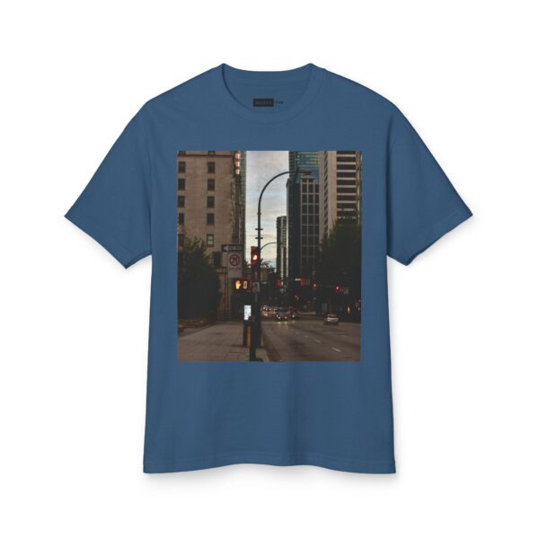 City of Vancouver Street Photography T-Shirt