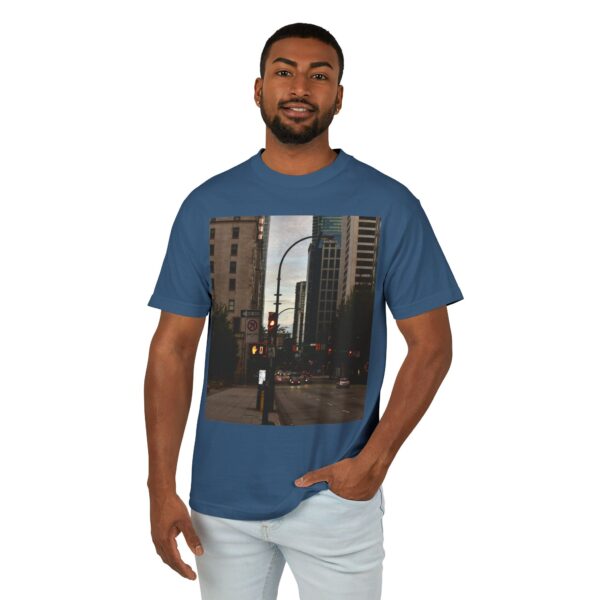 City of Vancouver Street Photography T-Shirt - Image 4