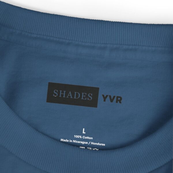 City of Vancouver Street Photography T-Shirt - Image 2