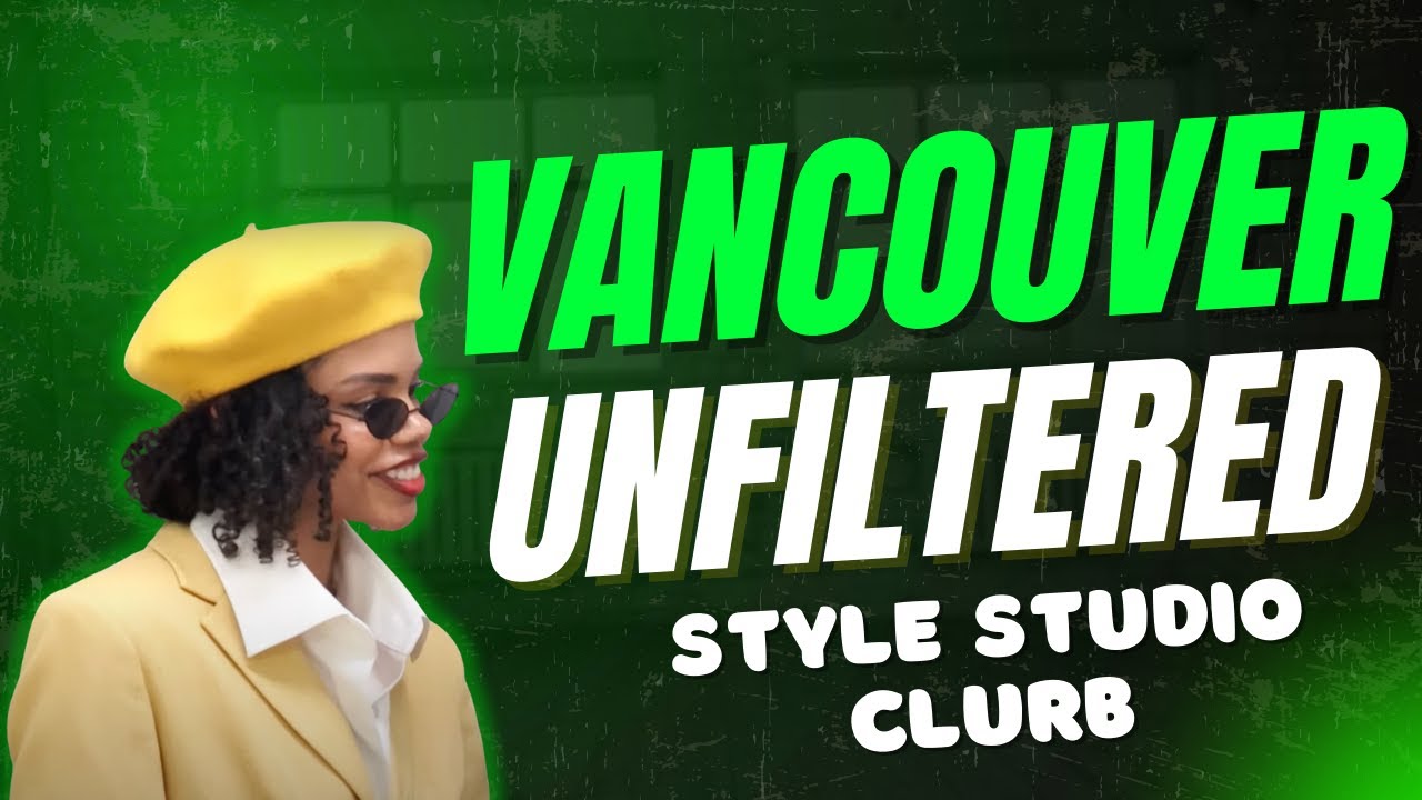 Vancouver Unfiltered