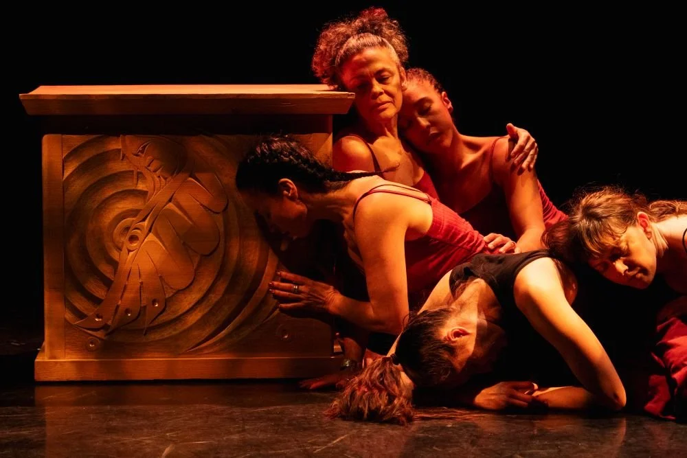 The Dance Centre Marks 40 Years as the Heartbeat of Vancouver Dance
