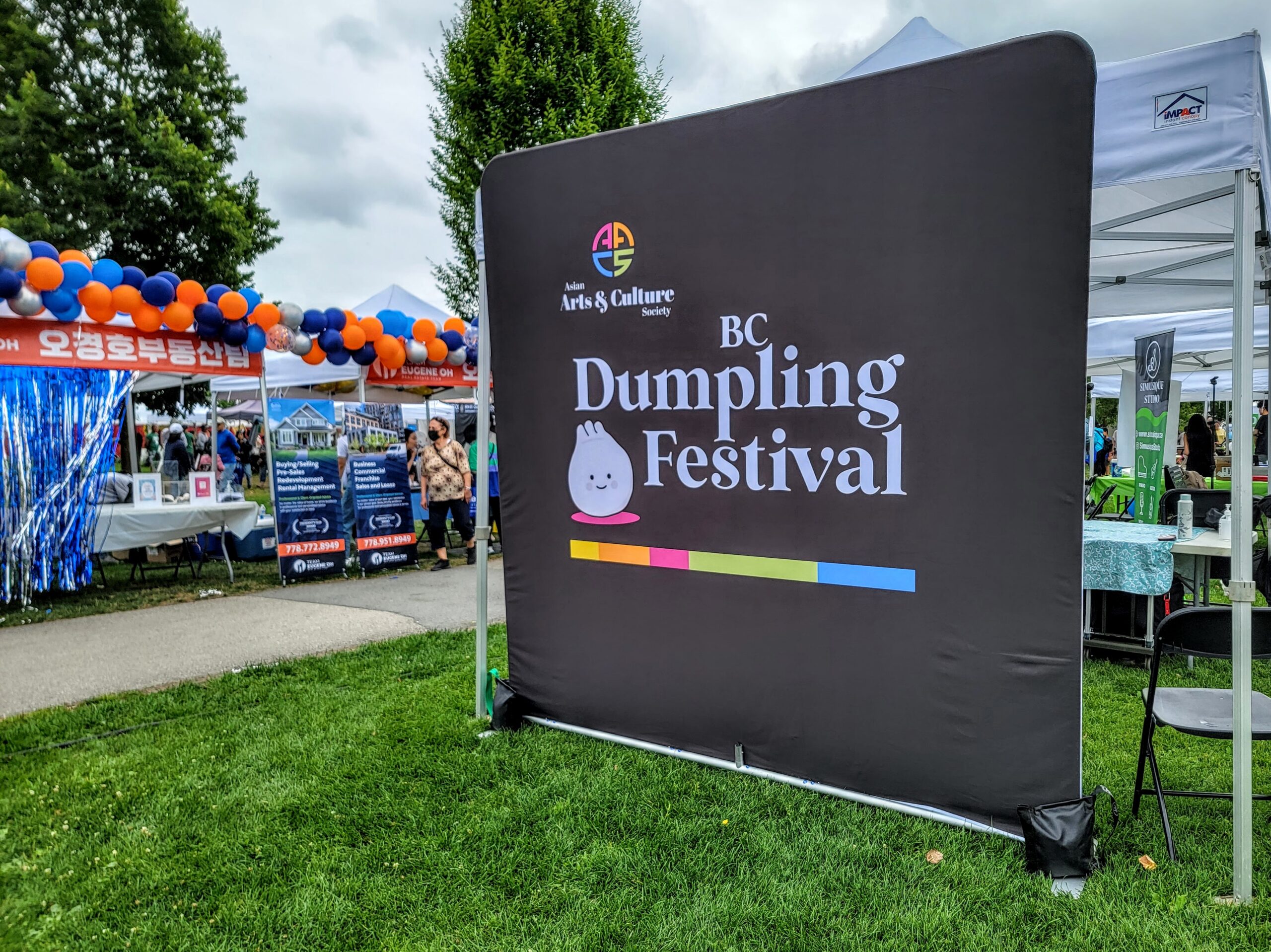 BC Dumpling Festival
