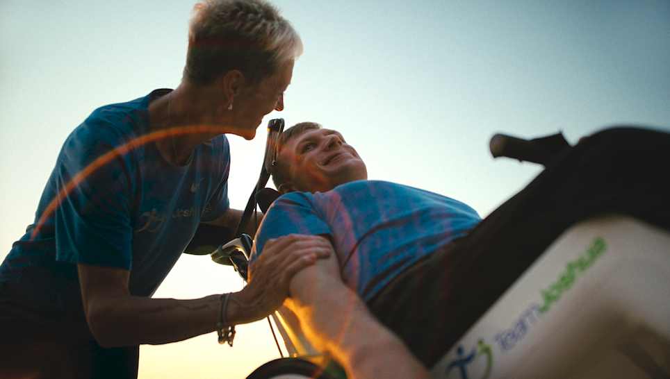 The Vancouver Mother-Son Marathon Team Behind the New Documentary Starting Line