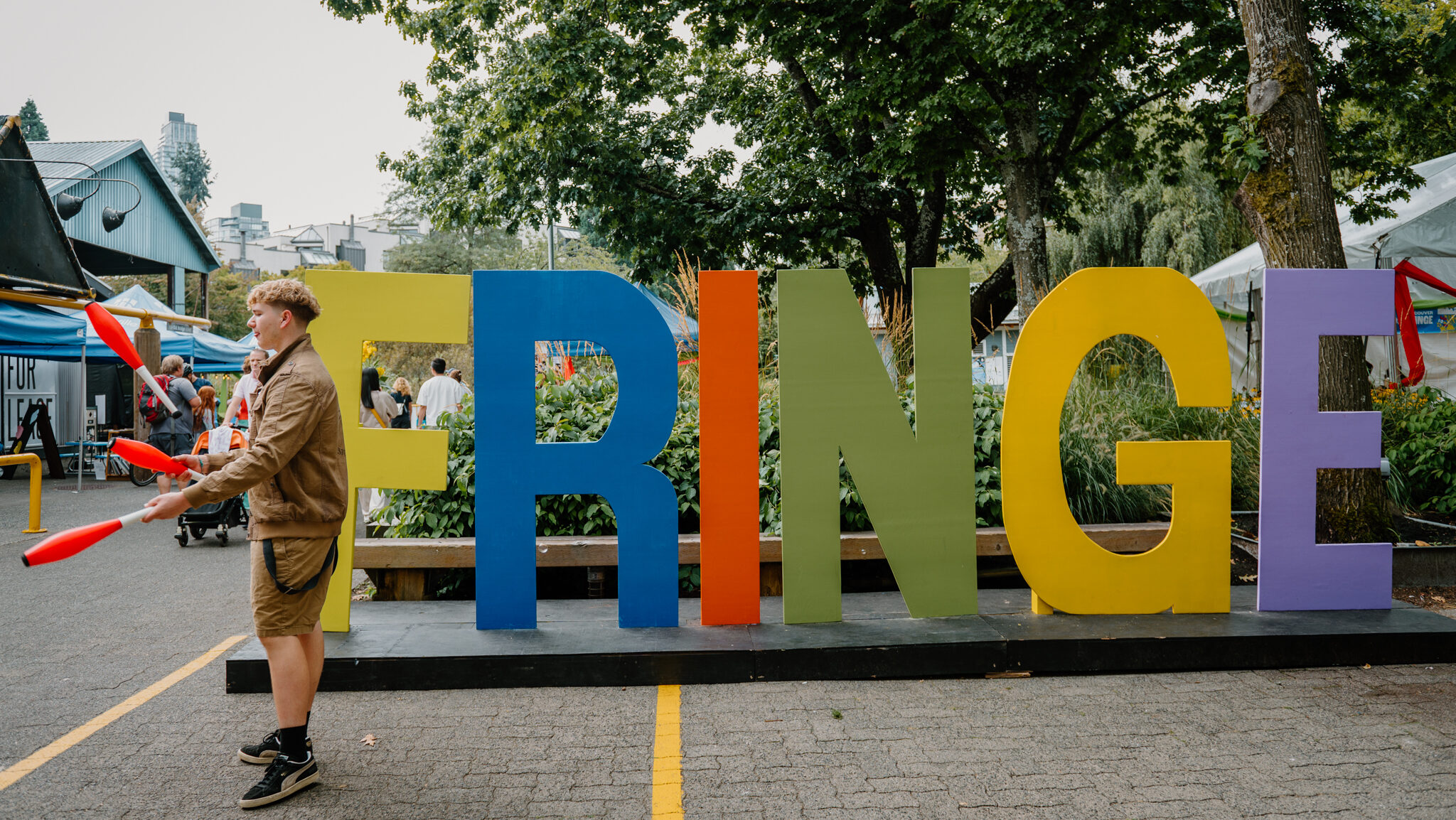 Vancouver Fringe Festival Returns for 11 Days of Fearless Independent Theatre
