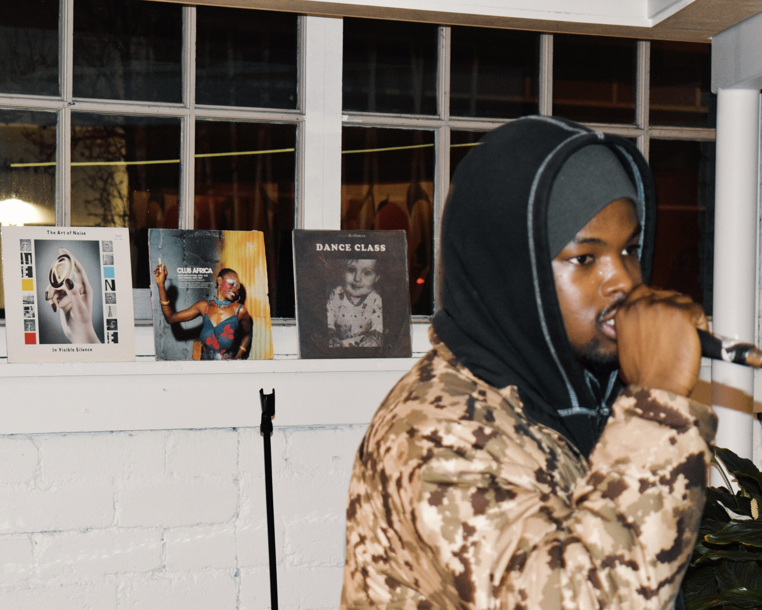 Vancouver rapper cisse