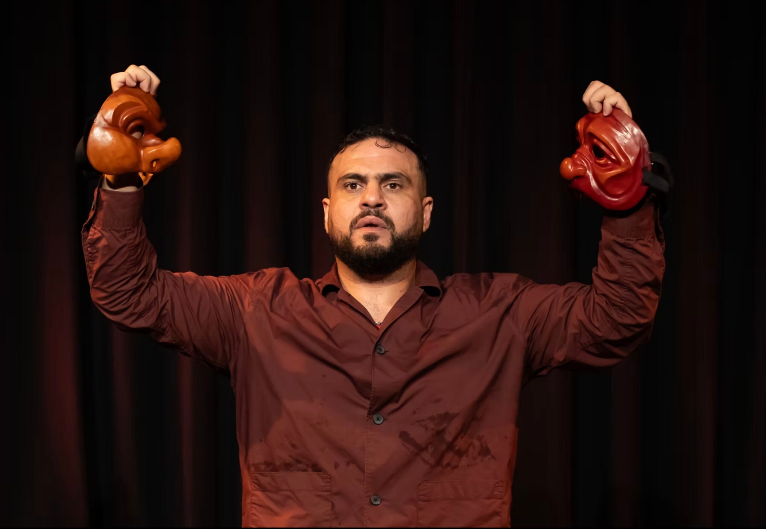 A Palestinian Artist's Vancouver Show Is Stuck in Visa Limbo — Again