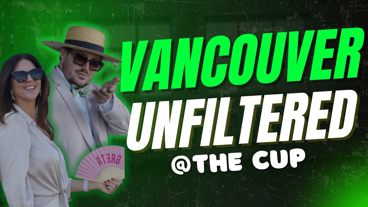 Horse racing at the cup vancouver