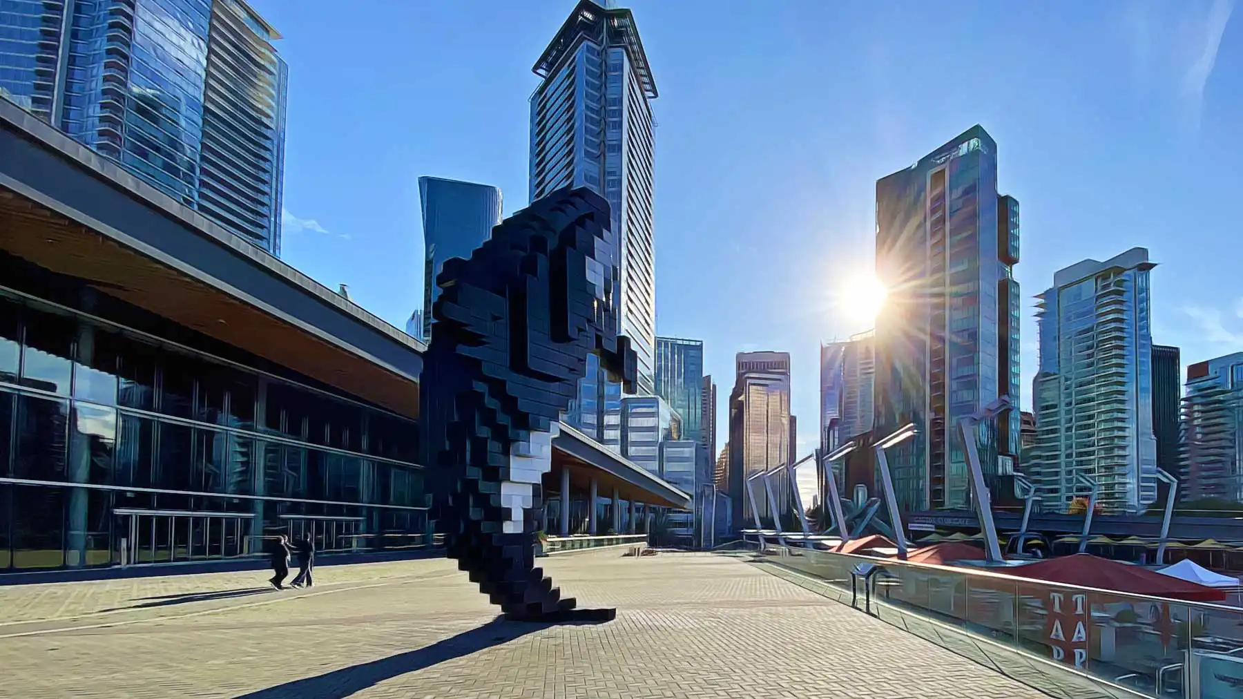 TacoLoco and Charqui Are Bringing Latin Flavour to Vancouver's Coal Harbour Waterfront