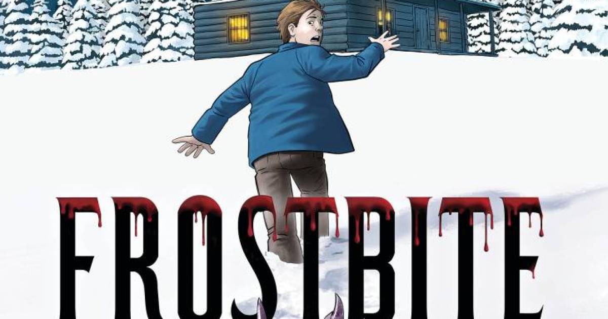 Two Vancouver Writers Just Published a Graphic Novel Called Frostbite