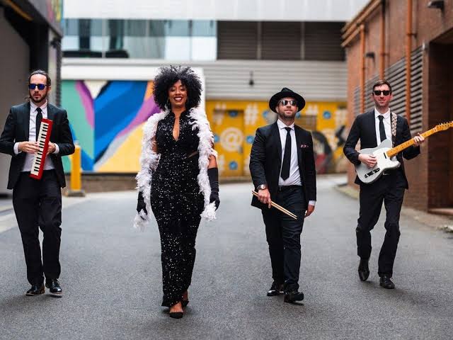 A History of Motown Returns to the Firehall Arts Centre With Krystle Dos Santos
