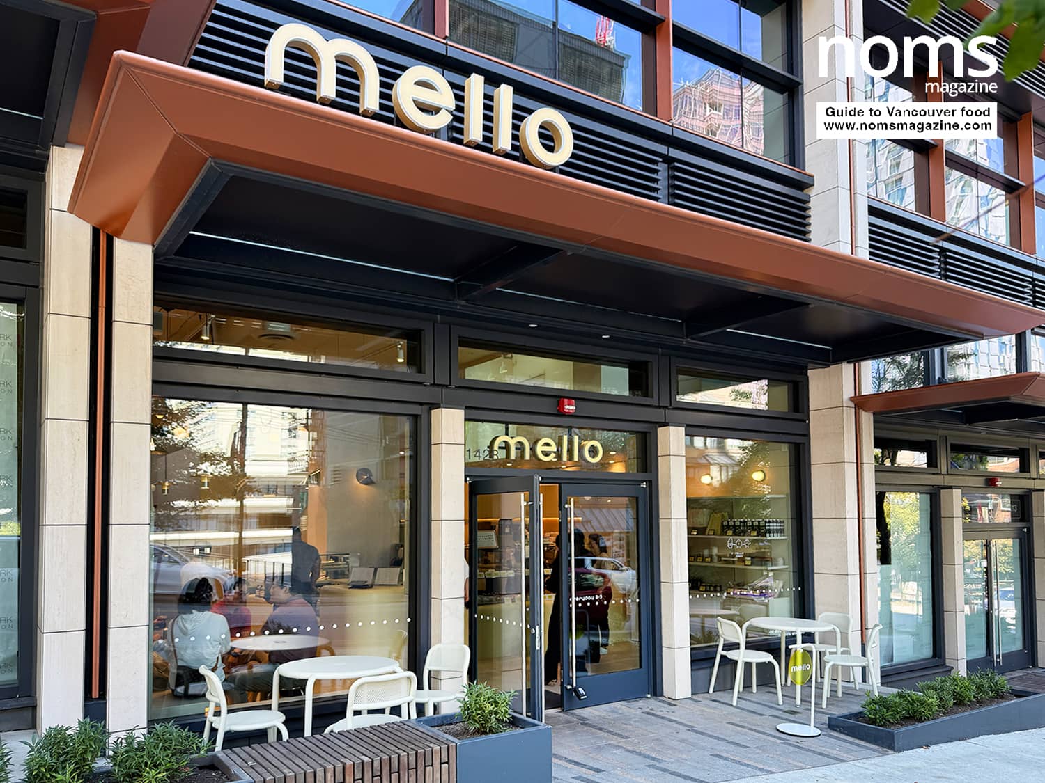 Mello Just Opened Its Third Vancouver Location