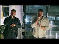 ELL!, King Abdul & Casanova performing at Sounds of the City, Vancouver